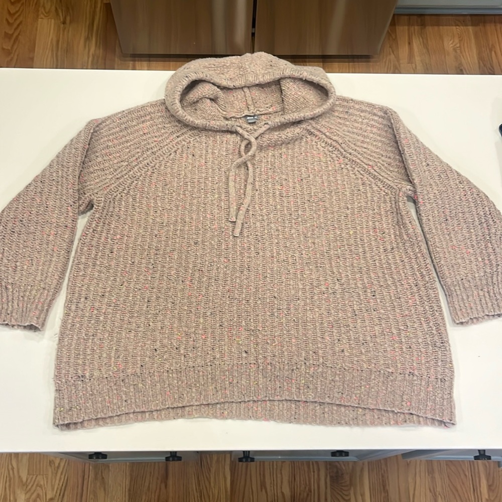 Aerie Open Road Wool Blend Sweater